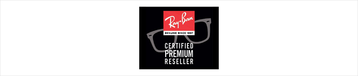 Ray-Ban Certified Premium Reseller