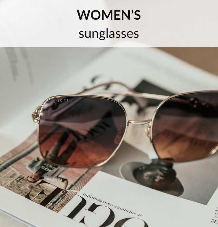 Discover women's sunglasses | Blinkblink.pl