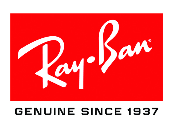 Logotyp Ray-Ban
