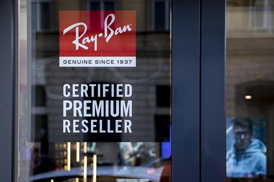 Ray Ban - certyfikowany sprzedawca w Warszawie