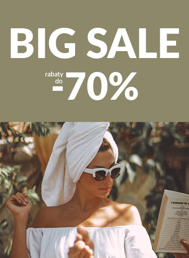 Big Sale - Totalna Wyprzedaż | optique.pl