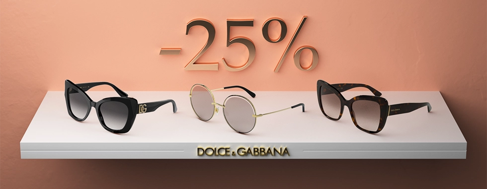Miesiąc z marką - Dolce & Gabbana