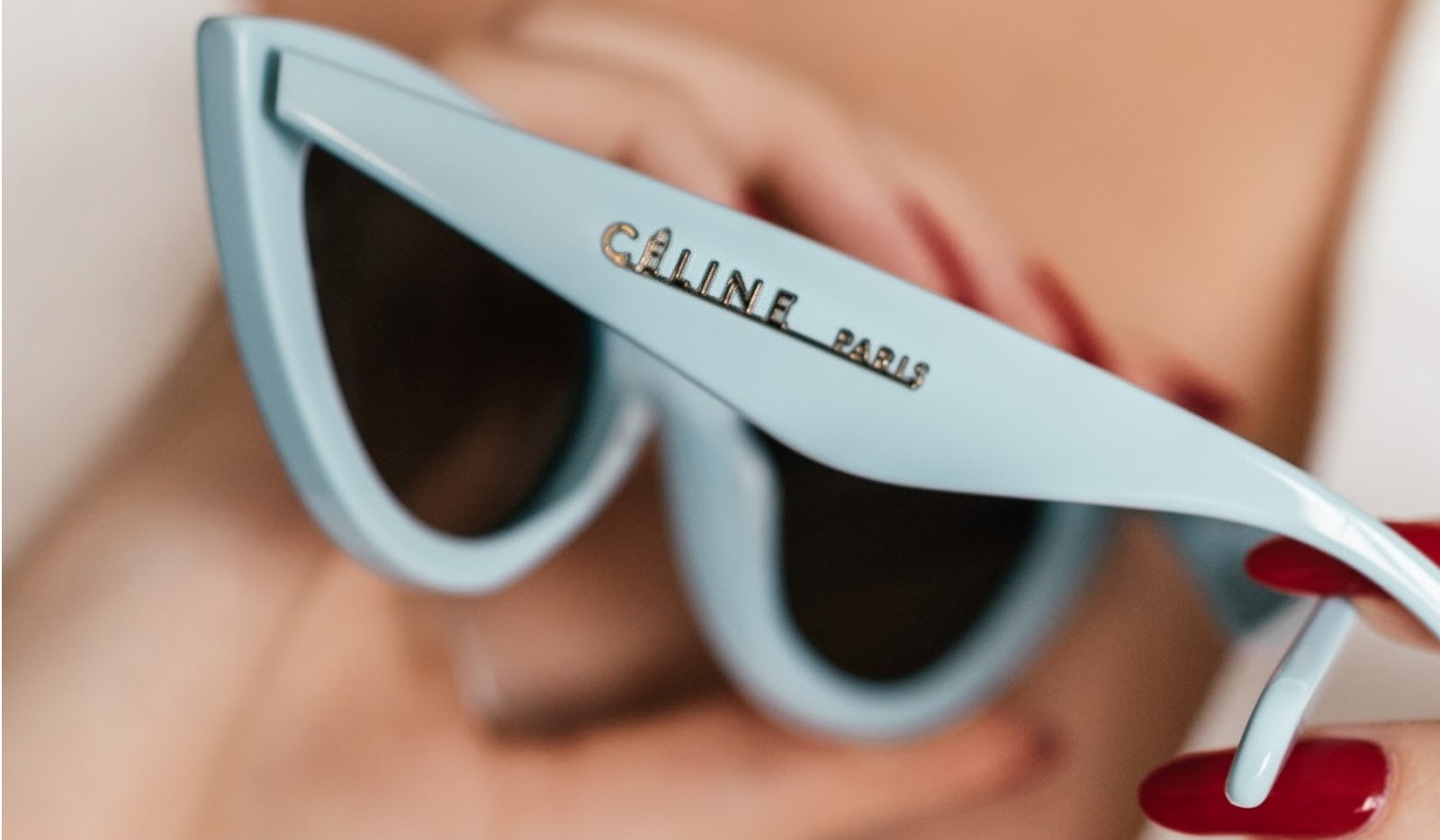 Okulary przeciewłoneczne Celine | Optique.pl