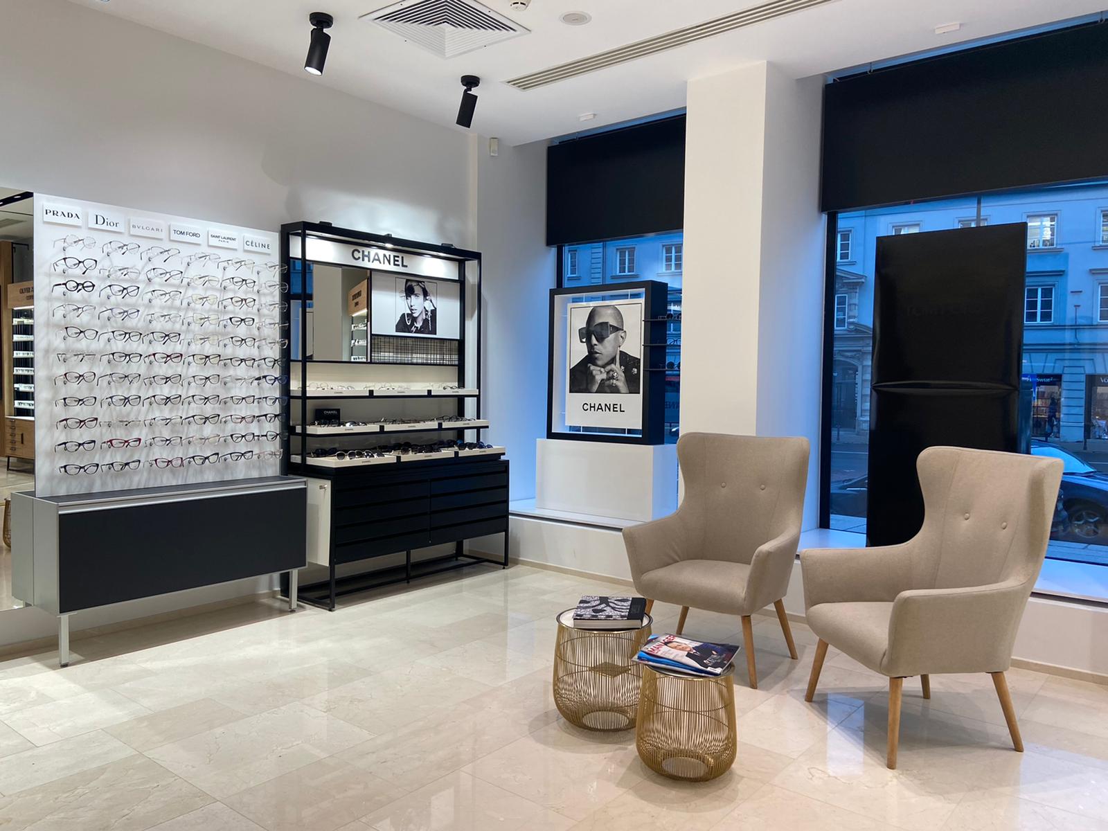 Optique Exclusive - Centrum Okularów Progresywnych