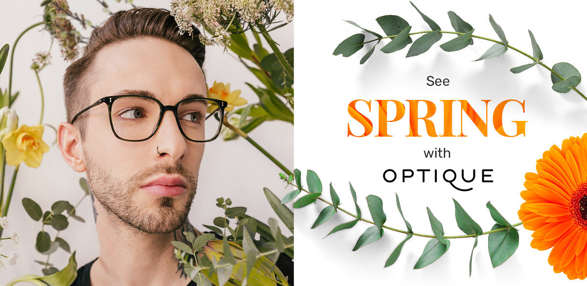 See Spring at Optique.pl