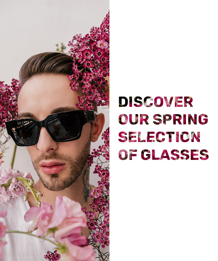 Discover the spring collection | Optique.pl
