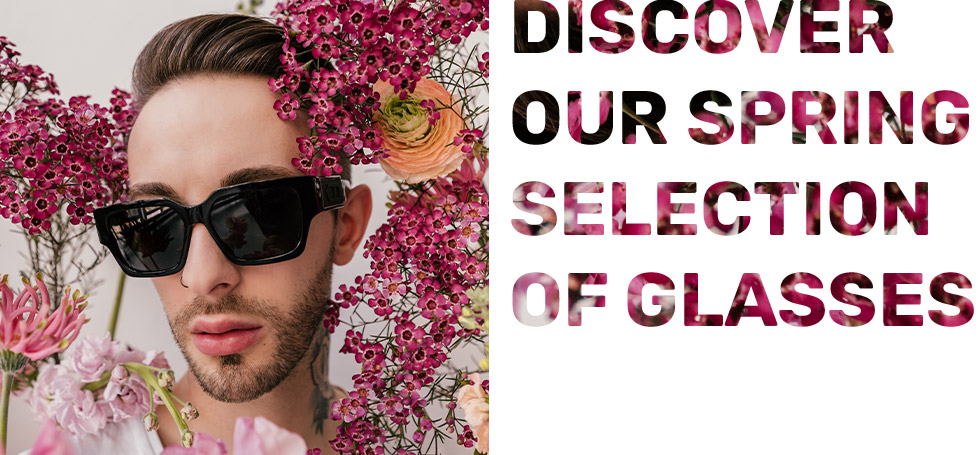Discover the spring collection | Optique.pl