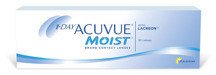 Contact Lenses 1·DAY ACUVUE® MOIST 8.5 (30 szt.)