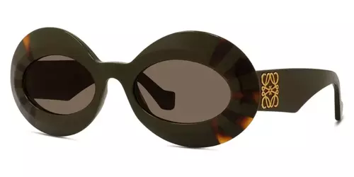 Loewe Sunglasses CHUNKY ANAGRAM LW40091I-96E