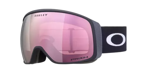OAKLEY Goggles Snow FLIGHT TRACKER L Matte Black / Prizm Rose Gold OO7104-61