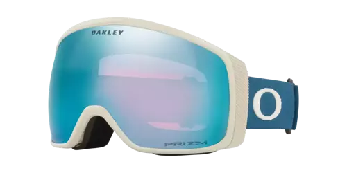 OAKLEY Goggles Snow FLIGHT TRACKER M Posiedon / Prizm Snow Sapphire OO7105-45