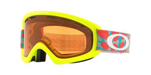 Oakley Goggles O Frame 2.0 XS OctoFlow Retina Red / Persimmon OO7048-13
