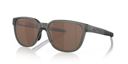 Oakley Sunglasses ACTUATOR Matte grey smoke/Prizm tungsten OO9250-03