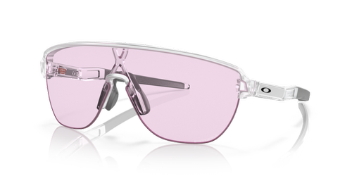 Oakley Sunglasses CORRIDOR Matte clear/Prizm low light OO9248-06