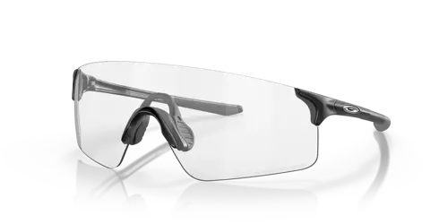 Oakley Sunglasses EVZERO BLADES Matte Black/Clear-Black Photochromic OO9454-09