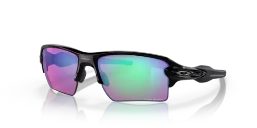 Oakley Sunglasses FLAK 2.0 XL Polished Black/Prizm Golf OO9188-05