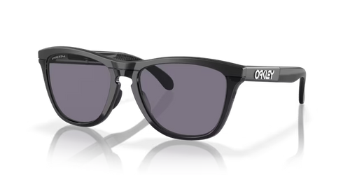 Oakley Sunglasses FROGSKINS RANGE Matte Black / Prizm Grey OO9284-11