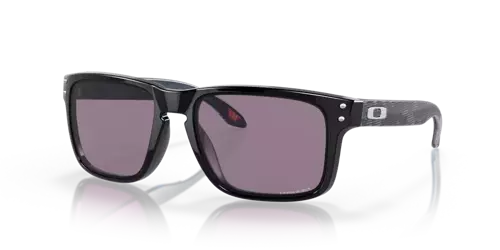 Oakley Sunglasses HOLBROOK Polished Black/Prizm Grey OO9102-U6
