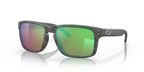 Oakley Sunglasses HOLBROOK Woodgrain/Prizm Shallow H2O Polarized OO9102-J8