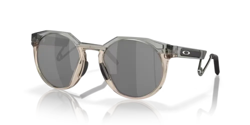 Oakley Sunglasses HSTN METAL Damian Lillard Signature Series Grey Ink/Sepia / Prizm Black OO9279-05