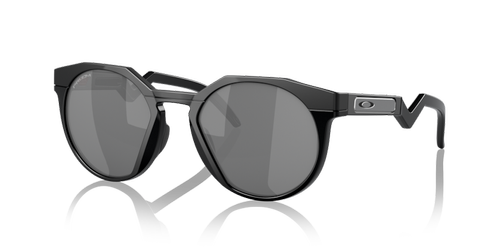Oakley Sunglasses HSTN Matte black/Prizm black OO9242-01