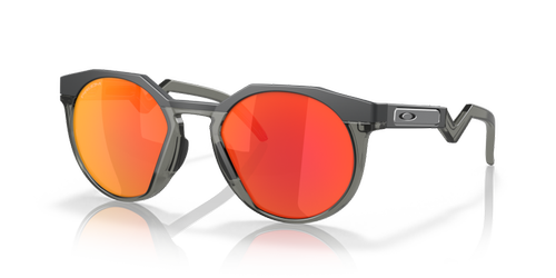 Oakley Sunglasses HSTN Matte carbon/Prizm ruby OO9242-02