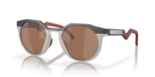 Oakley Sunglasses HSTN Matte carbon/Prizm tungsten OO9242-06