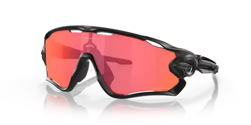 Oakley Sunglasses JAWBREAKER Matte Black/Prizm Trail Torch OO9290-48