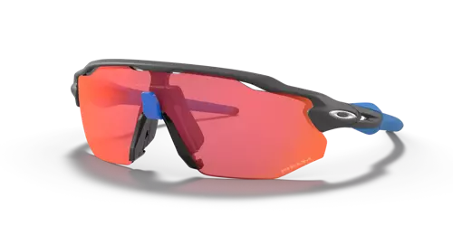Oakley Sunglasses RADAR EV ADVANCER Matte Carbon/Prizm Trail Torch OO9442-05