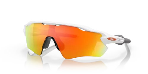 Oakley Sunglasses RADAR EV PATH Polished White/Fire Iridium OO9208-16