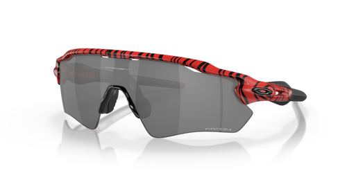 Oakley Sunglasses RADAR EV PATH Red tiger/Prizm black OO9208-D1