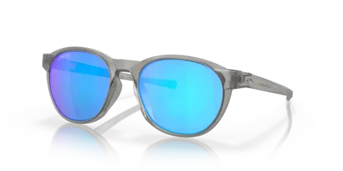 Oakley Sunglasses REEDMACE Matte Grey Ink, Prizm Sapphire OO9126-03