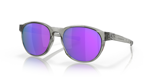 Oakley Sunglasses Reedmace Grey Ink, Prizm Violet OO9126-07