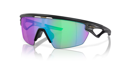 Oakley Sunglasses SPHAERA Matte Black / Prizm Golf OO9403-06