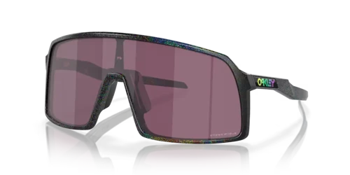 Oakley Sunglasses SUTRO Cycle The Galaxy Collection Dark Galaxy / Prizm Road Black OO9406-A8