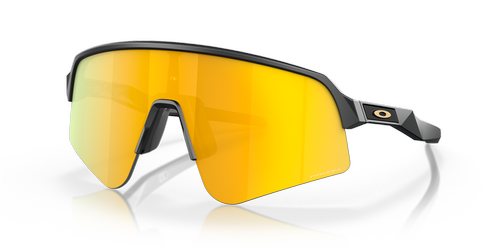 Oakley Sunglasses SUTRO LITE SWEEP Matte Carbon / Prizm 24k OO9465-17