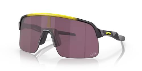 Oakley Sunglasses SUTRO LITE Tour de France 2022 Yellow Fade/Prizm Road Black OO9463-26