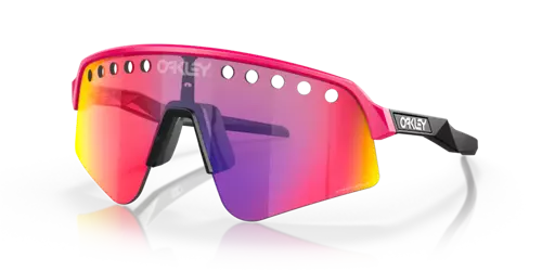 Oakley Sunglasses SUTRO Lite Sweep Vented Pink, Prizm Road OO9465-07