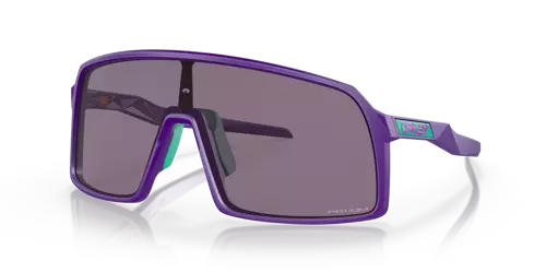 Oakley Sunglasses SUTRO Matte Electric Purple/Prizm Grey OO9406-89