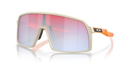 Oakley Sunglasses SUTRO Matte Sand/Prizm Snow Sapphire OO9406-A5