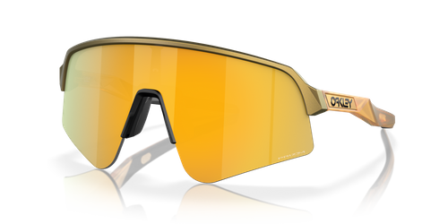 Oakley Sunglasses Sutro Lite Sweep Re-Discover Collection Brass Tax/Prizm 24k OO9465-21