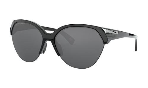 Oakley Sunglasses TRAILING POINT  Polished Black/ Prizm Black Polarized  OO9447-04