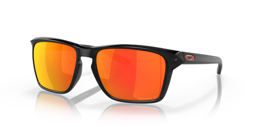 Oakley Sunglasses polarized Black Ink, Prizm Ruby Polarized OO9448-05