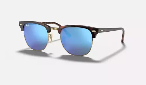 Ray-Ban Sunglasses CLUBMASTER RB3016 - 114517
