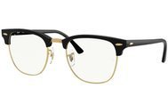 Ray-Ban Sunglasses CLUBMASTER RB3016-901/BF