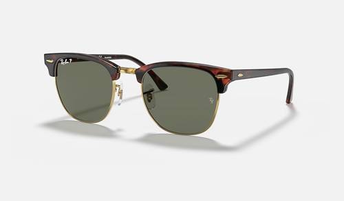 Ray-Ban Sunglasses CLUBMASTER RB3016-990/58