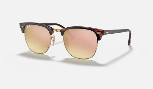 Ray-Ban Sunglasses CLUBMASTER RB3016 - 990/7O