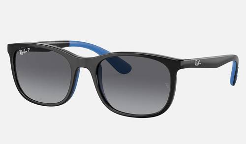Ray-Ban Sunglasses polarized RJ9076S-7122T3