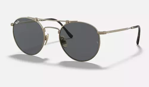 Ray-Ban Titanium Sunglasses RB8147-913757
