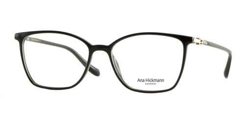 Ana Hickmann Okulary korekcyjne AH4005-A01
